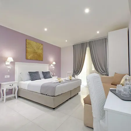 בית הארחה Charming רומא