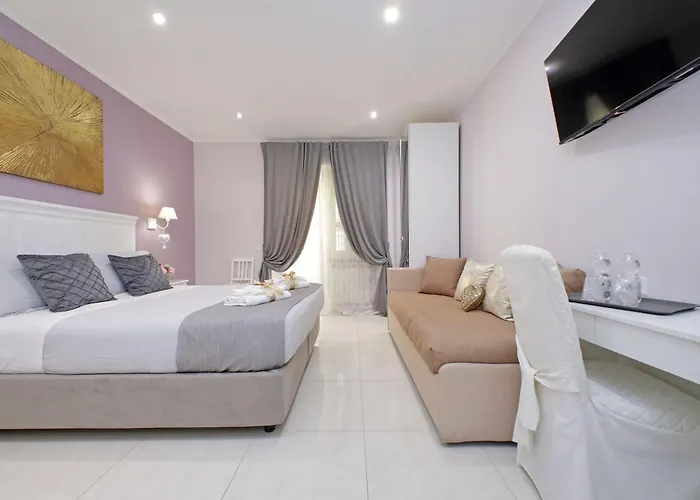 Charming Πανσιόν Ρώμη