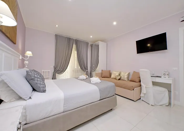 Πανσιόν Charming Ρώμη